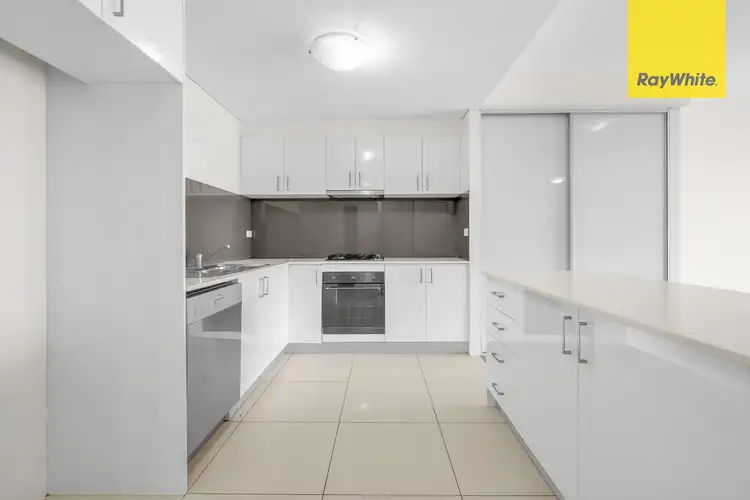 Sixth view of Homely apartment listing, 28/11 Hunter Street, Parramatta NSW 2150