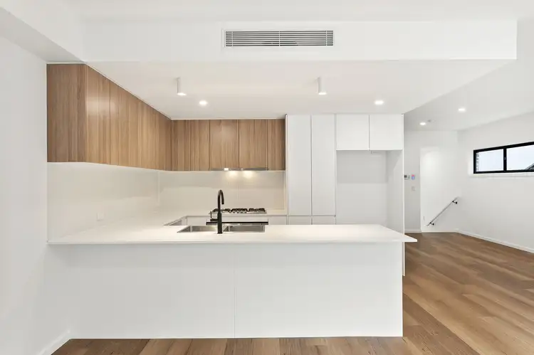Second view of Homely semi-detached listing, 13 Galactic Drive, Dunmore NSW 2529