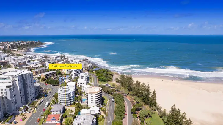 2/63 Lower Gay Terrace, Caloundra QLD 4551