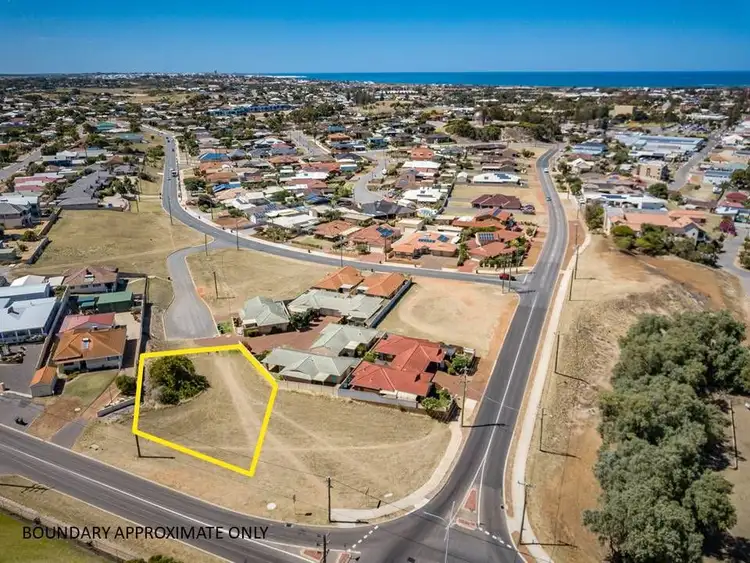 Second view of Homely land listing, 24 Bayly Street, Geraldton WA 6530
