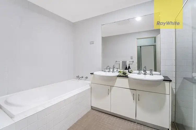 Third view of Homely apartment listing, 3/11-15 Refractory Court, Holroyd NSW 2142