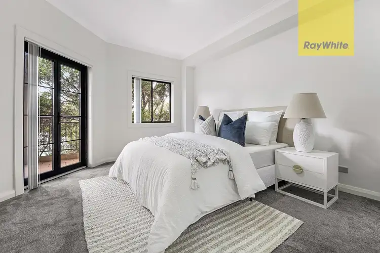 Fourth view of Homely apartment listing, 3/11-15 Refractory Court, Holroyd NSW 2142