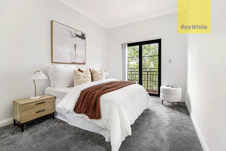 Sixth view of Homely apartment listing, 3/11-15 Refractory Court, Holroyd NSW 2142