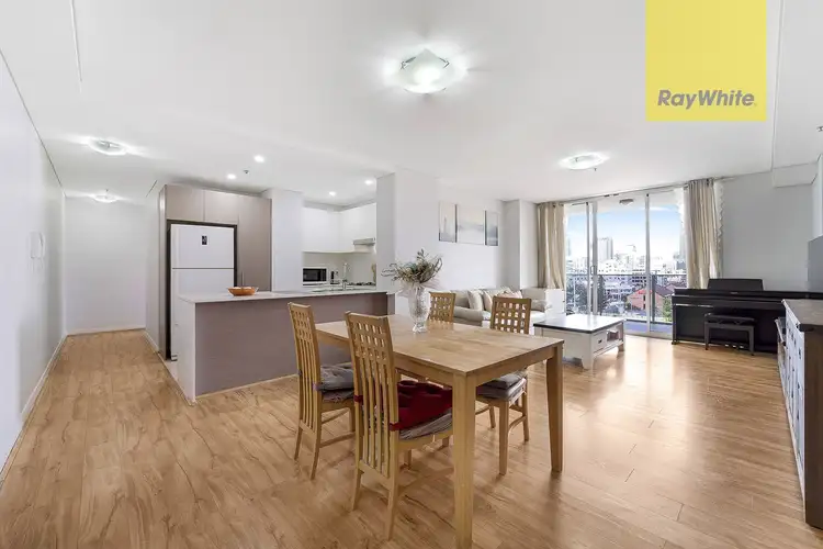 Main view of Homely apartment listing, 66/459-463 Church Street, Parramatta NSW 2150