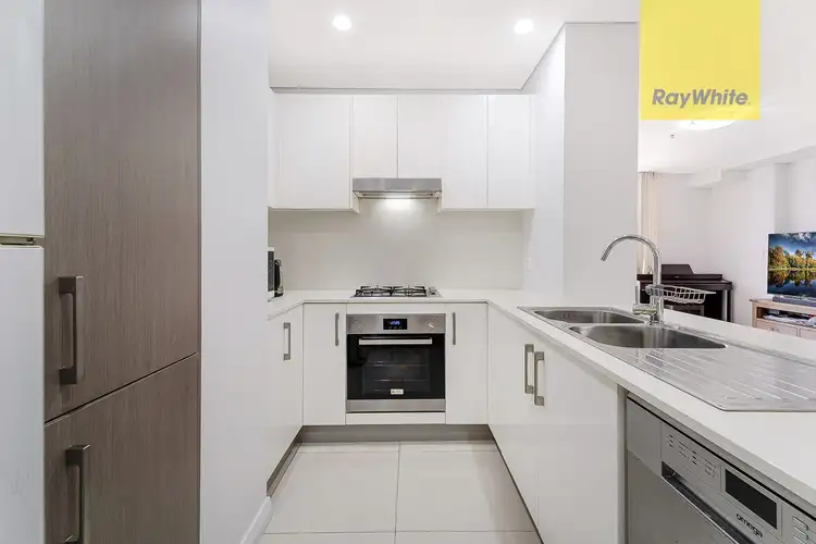 Second view of Homely apartment listing, 66/459-463 Church Street, Parramatta NSW 2150