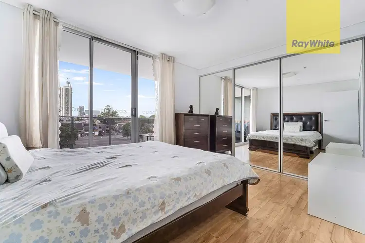 Third view of Homely apartment listing, 66/459-463 Church Street, Parramatta NSW 2150