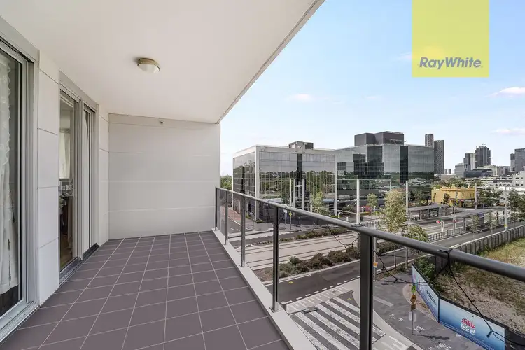Sixth view of Homely apartment listing, 66/459-463 Church Street, Parramatta NSW 2150