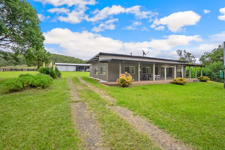 Fifth view of Homely rural property listing, 2497 Gloucester Tops Road, Gloucester NSW 2422