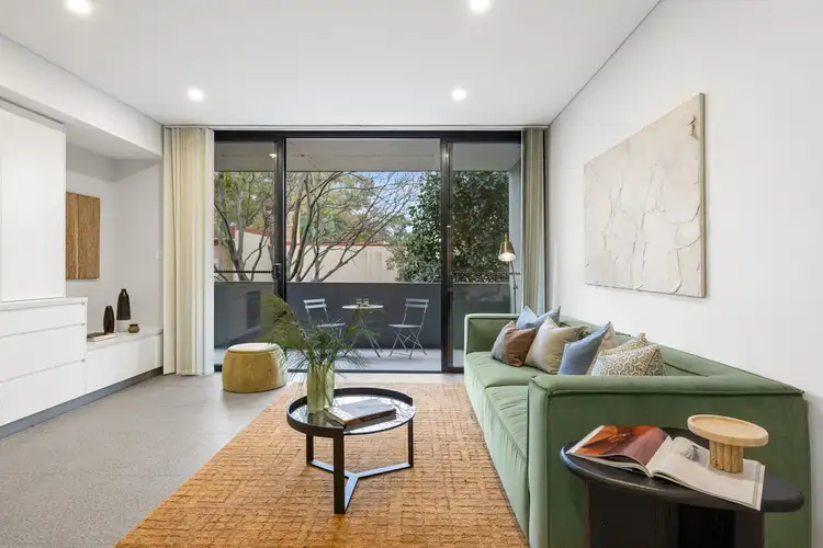 Main view of Homely apartment listing, 11/39-41 Greek Street, Glebe NSW 2037