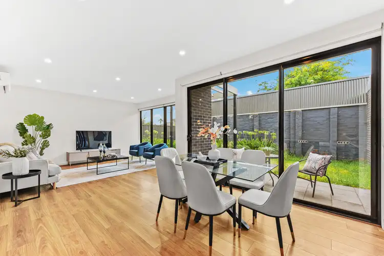 Third view of Homely townhouse listing, 3/11 Dover Street, Oakleigh East VIC 3166