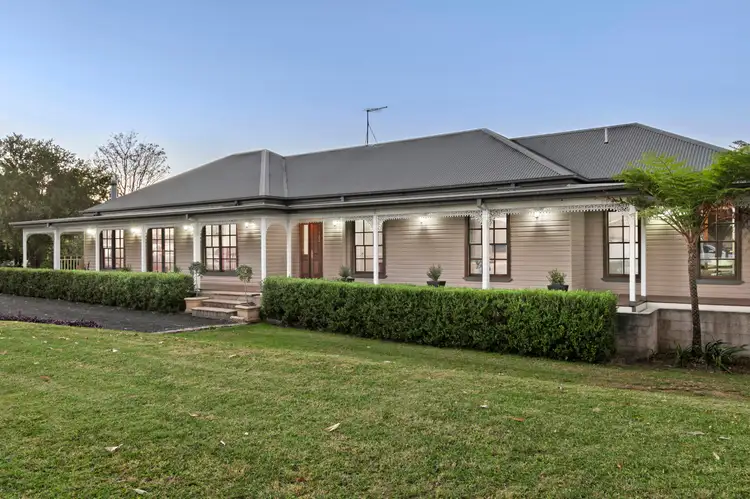 72 Peel Parade, Kurrajong NSW 2758