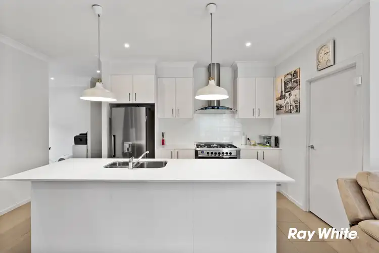Fourth view of Homely house listing, 11 Sugarloaf Crescent, Colebee NSW 2761