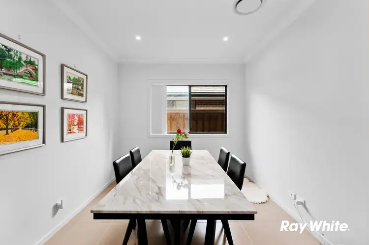 Fifth view of Homely house listing, 11 Sugarloaf Crescent, Colebee NSW 2761