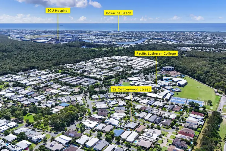 12 Cottonwood Street, Meridan Plains QLD 4551
