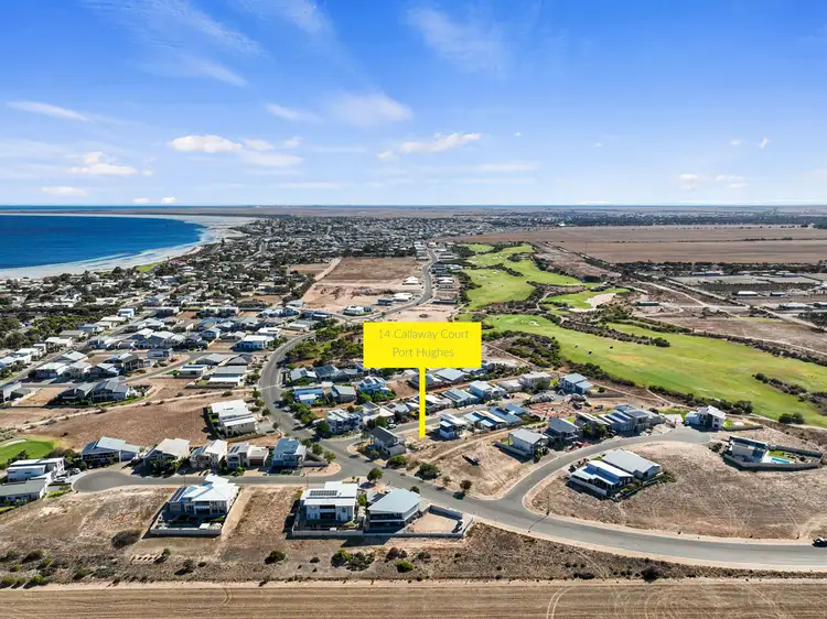 Fifth view of Homely land listing, 14 Callaway Court, Port Hughes SA 5558