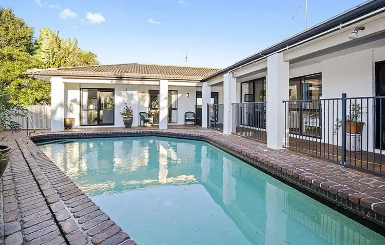Main view of Homely house listing, 23 Salacia Avenue, Mermaid Waters QLD 4218