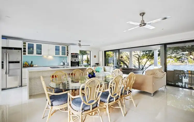 Third view of Homely house listing, 23 Salacia Avenue, Mermaid Waters QLD 4218