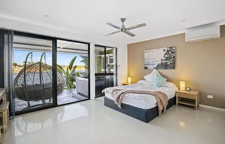 Fourth view of Homely house listing, 23 Salacia Avenue, Mermaid Waters QLD 4218
