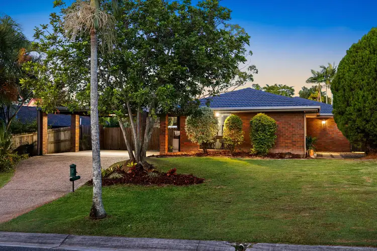 32 Prosser Street, Riverhills QLD 4074