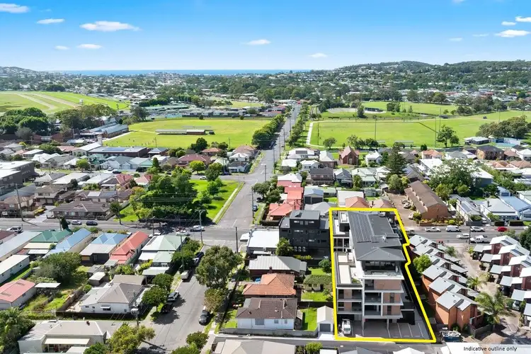 401/106-108 Brunker Road, Adamstown NSW 2289