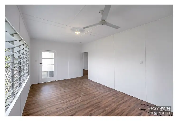 Fifth view of Homely house listing, 19 Hunter Street, West Rockhampton QLD 4700