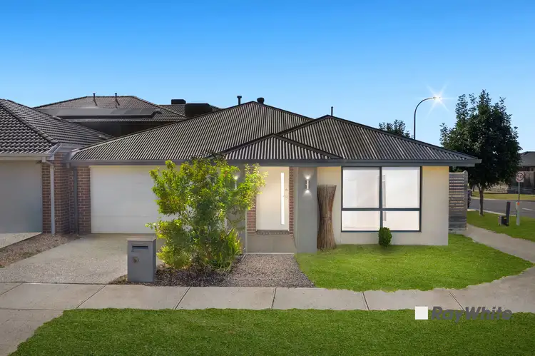 63 Blackhazel Crescent, Clyde North VIC 3978