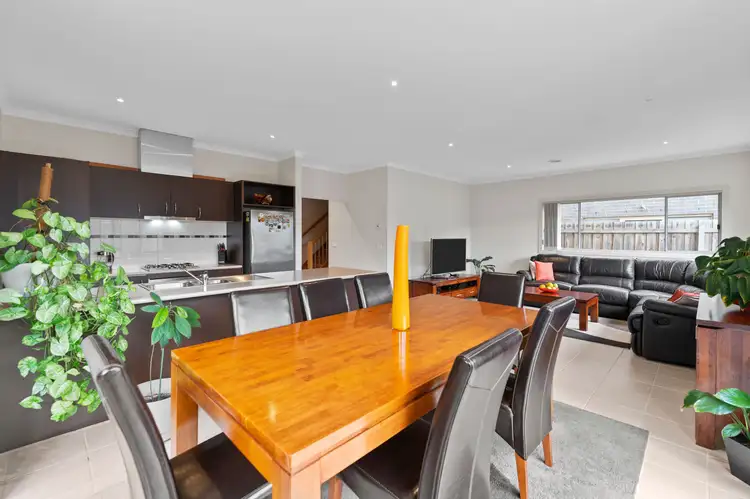 Third view of Homely house listing, 6 Fitzgerald Drive, South Morang VIC 3752