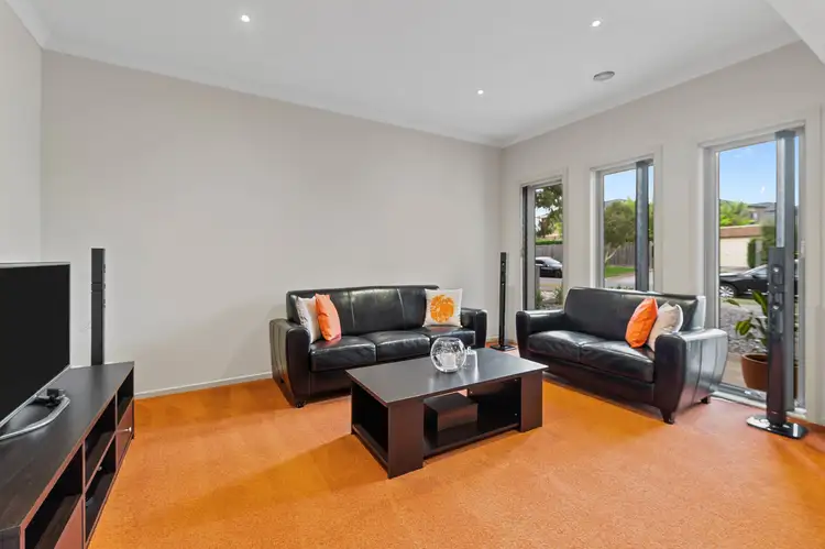 Fifth view of Homely house listing, 6 Fitzgerald Drive, South Morang VIC 3752