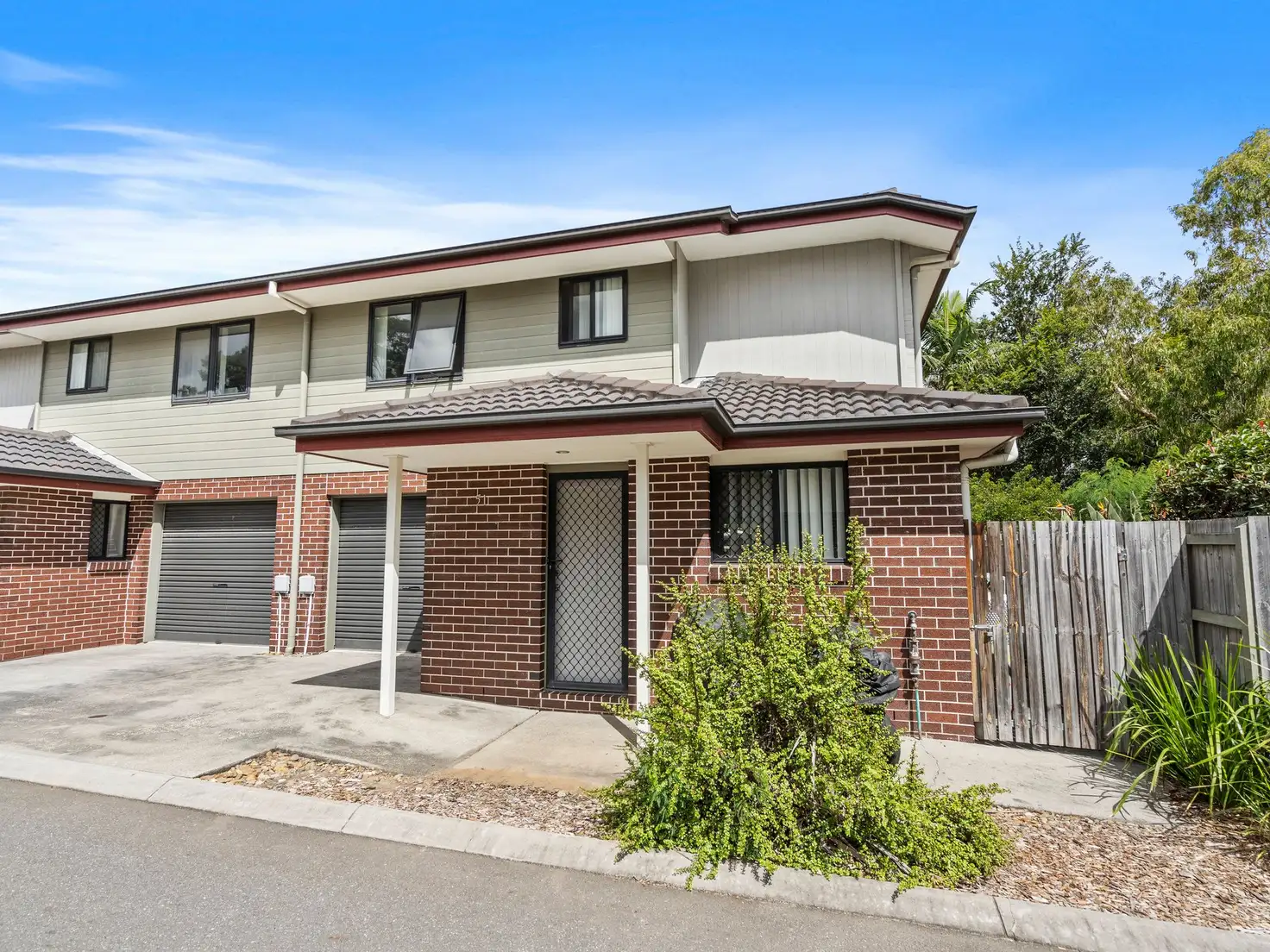 Main view of Homely townhouse listing, 51/433 Watson Road, Acacia Ridge QLD 4110
