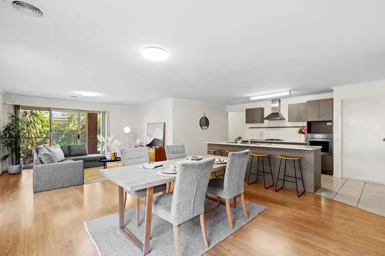 Second view of Homely house listing, 6 Bold Mews, Manor Lakes VIC 3024
