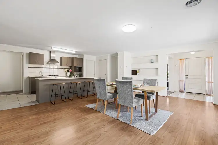 Fifth view of Homely house listing, 6 Bold Mews, Manor Lakes VIC 3024