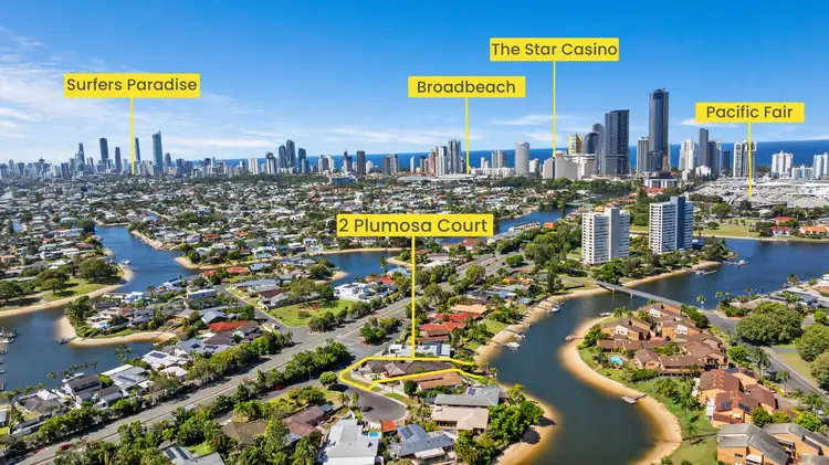 2 Plumosa Court