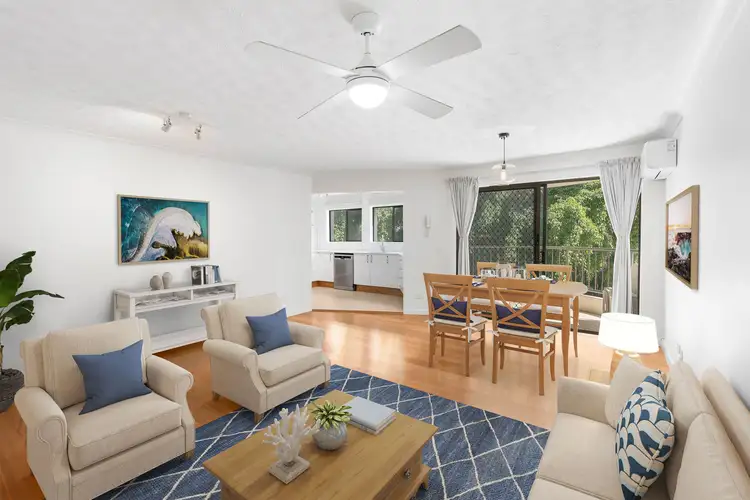 12/22 Woodroffe Avenue, Main Beach QLD 4217