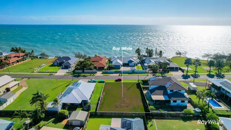 Main view of Homely land listing, 93 Barolin Esplanade, Coral Cove QLD 4670