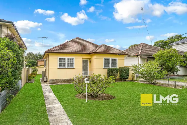 Main view of Homely house listing, 5 Lillian Street, Berala NSW 2141
