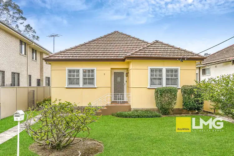 Second view of Homely house listing, 5 Lillian Street, Berala NSW 2141