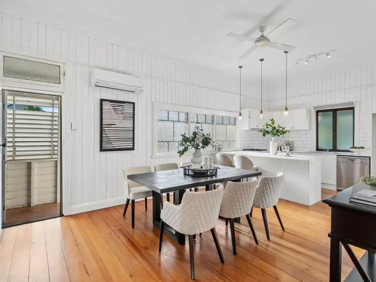 Second view of Homely house listing, 43 Clara Street, Annerley QLD 4103