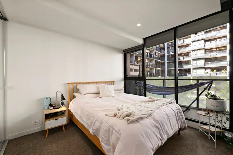 Second view of Homely apartment listing, 308B/609 Victoria Street, Abbotsford VIC 3067