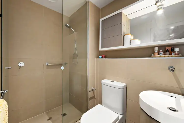 Third view of Homely apartment listing, 308B/609 Victoria Street, Abbotsford VIC 3067