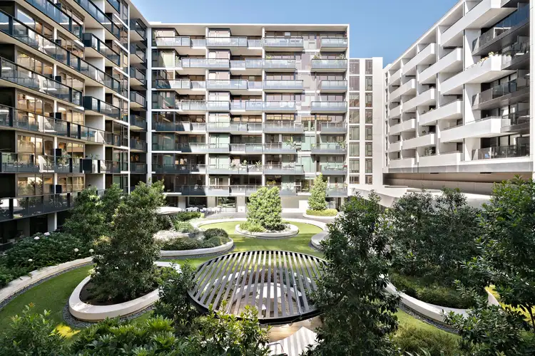 Fourth view of Homely apartment listing, 308B/609 Victoria Street, Abbotsford VIC 3067
