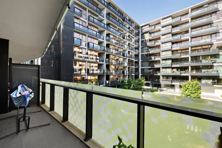 Fifth view of Homely apartment listing, 308B/609 Victoria Street, Abbotsford VIC 3067