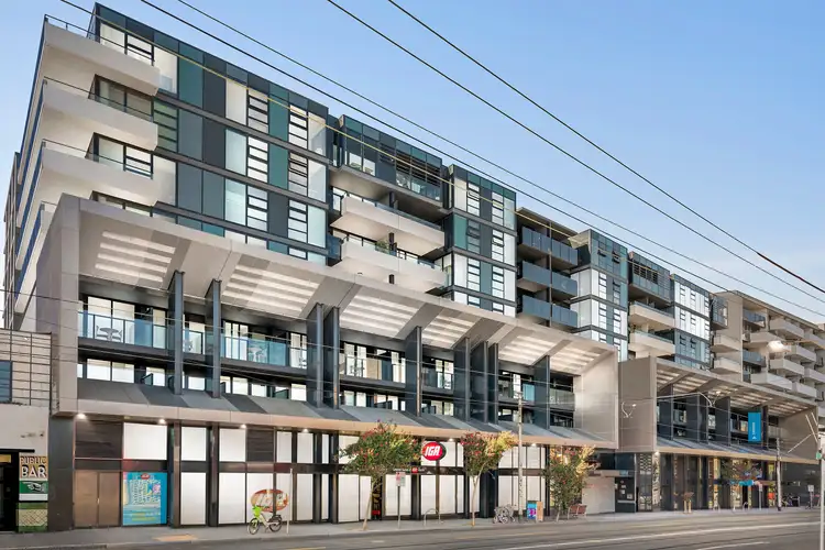Sixth view of Homely apartment listing, 308B/609 Victoria Street, Abbotsford VIC 3067