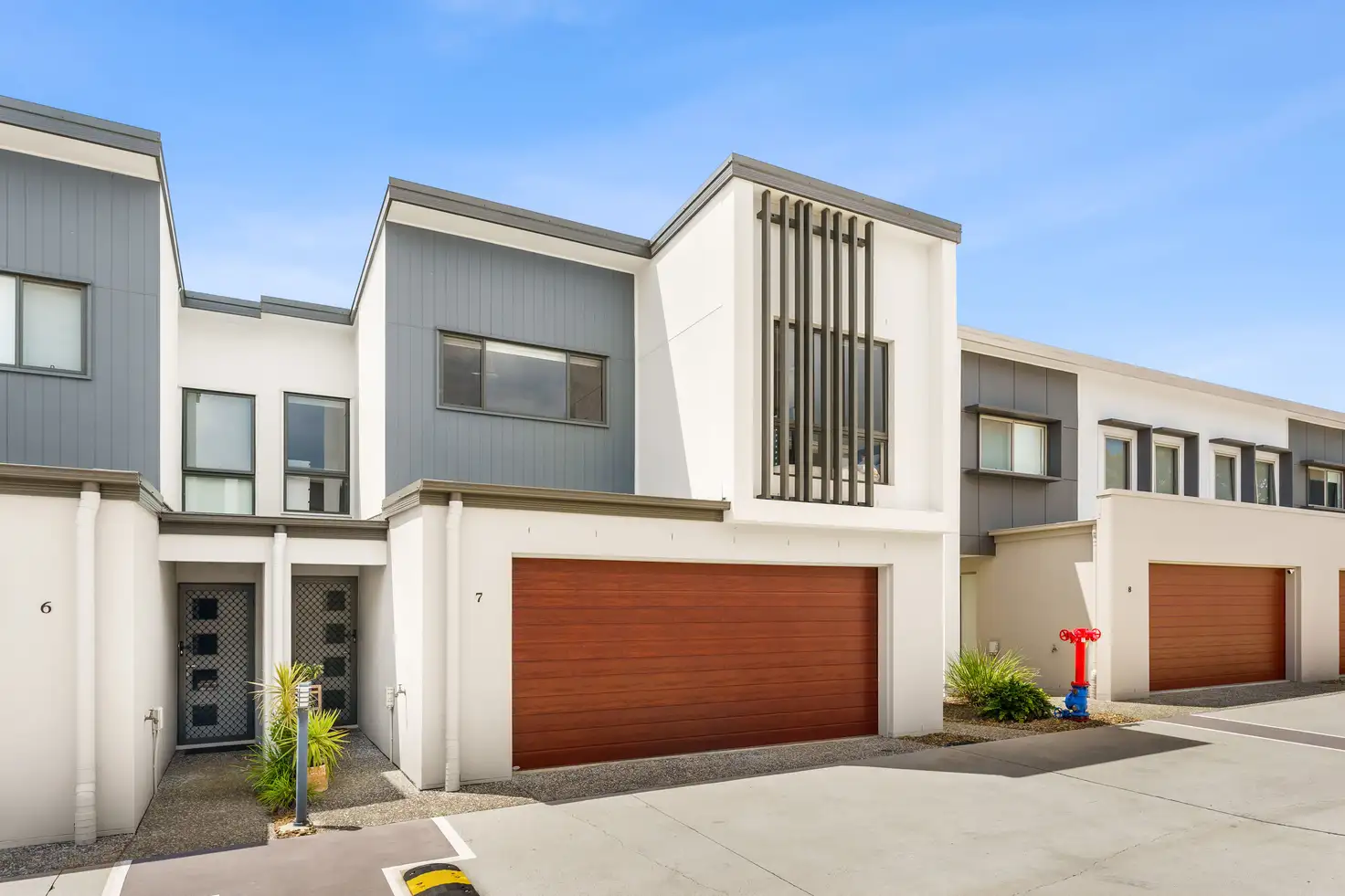 Main view of Homely townhouse listing, 7/26 Elizabeth Street, Rochedale QLD 4123