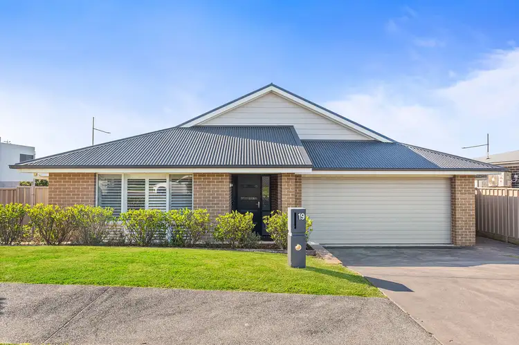 Main view of Homely house listing, 19 The Farm Way, Shell Cove NSW 2529