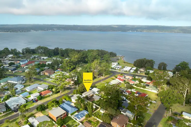 Main view of Homely house listing, 156 Frederick Street, Sanctuary Point NSW 2540