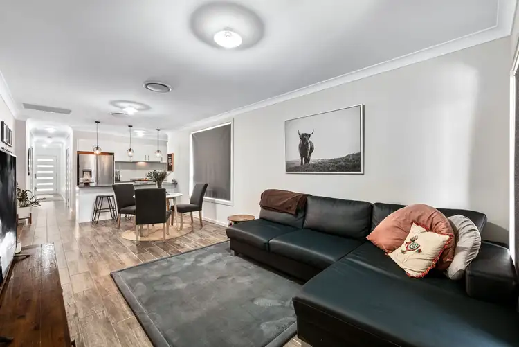 Second view of Homely house listing, 95 Audley Circuit, Gregory Hills NSW 2557