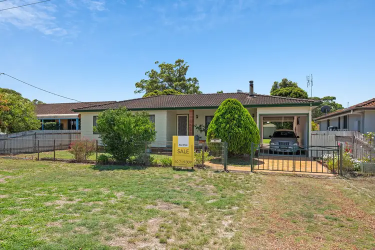Main view of Homely house listing, 92 Tilligerry Track, Tanilba Bay NSW 2319
