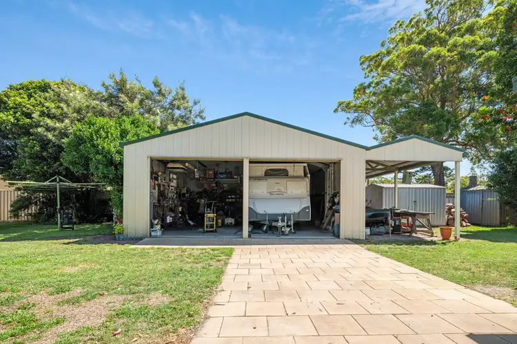 Third view of Homely house listing, 92 Tilligerry Track, Tanilba Bay NSW 2319