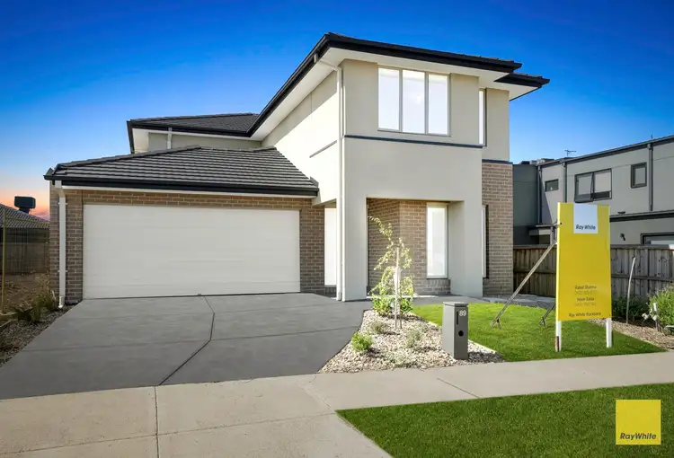 Second view of Homely house listing, 89 Maradona Boulevard, Deanside VIC 3336