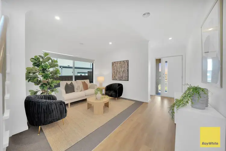 Third view of Homely house listing, 89 Maradona Boulevard, Deanside VIC 3336